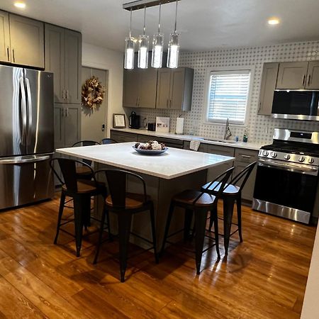 Spacious 3 Bedroom Ewing Home -Quiet Trenton Bagian luar foto