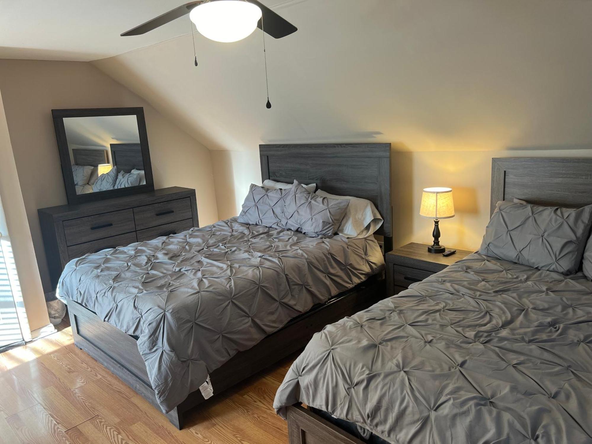 Spacious 3 Bedroom Ewing Home -Quiet Trenton Bagian luar foto