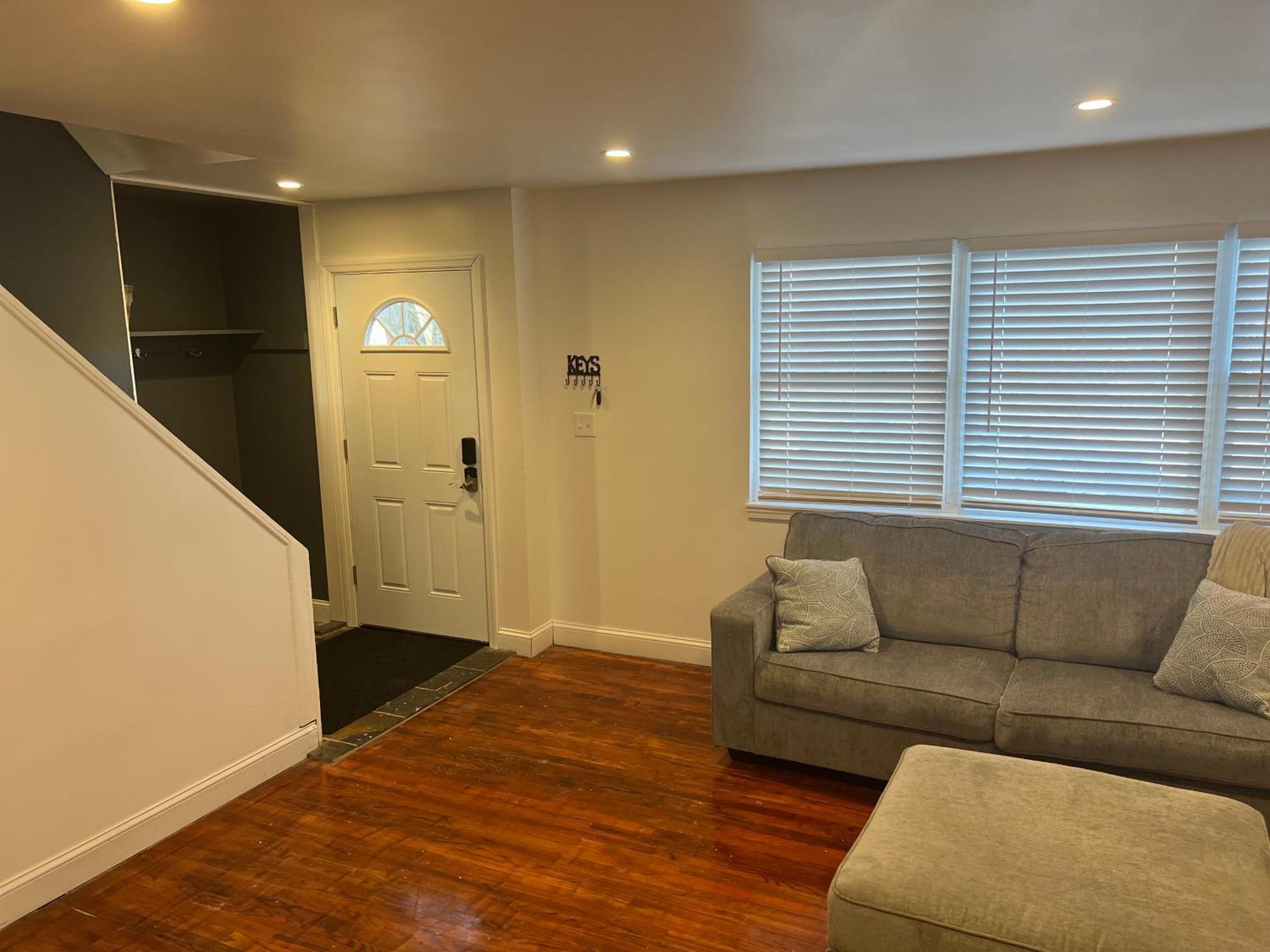 Spacious 3 Bedroom Ewing Home -Quiet Trenton Bagian luar foto