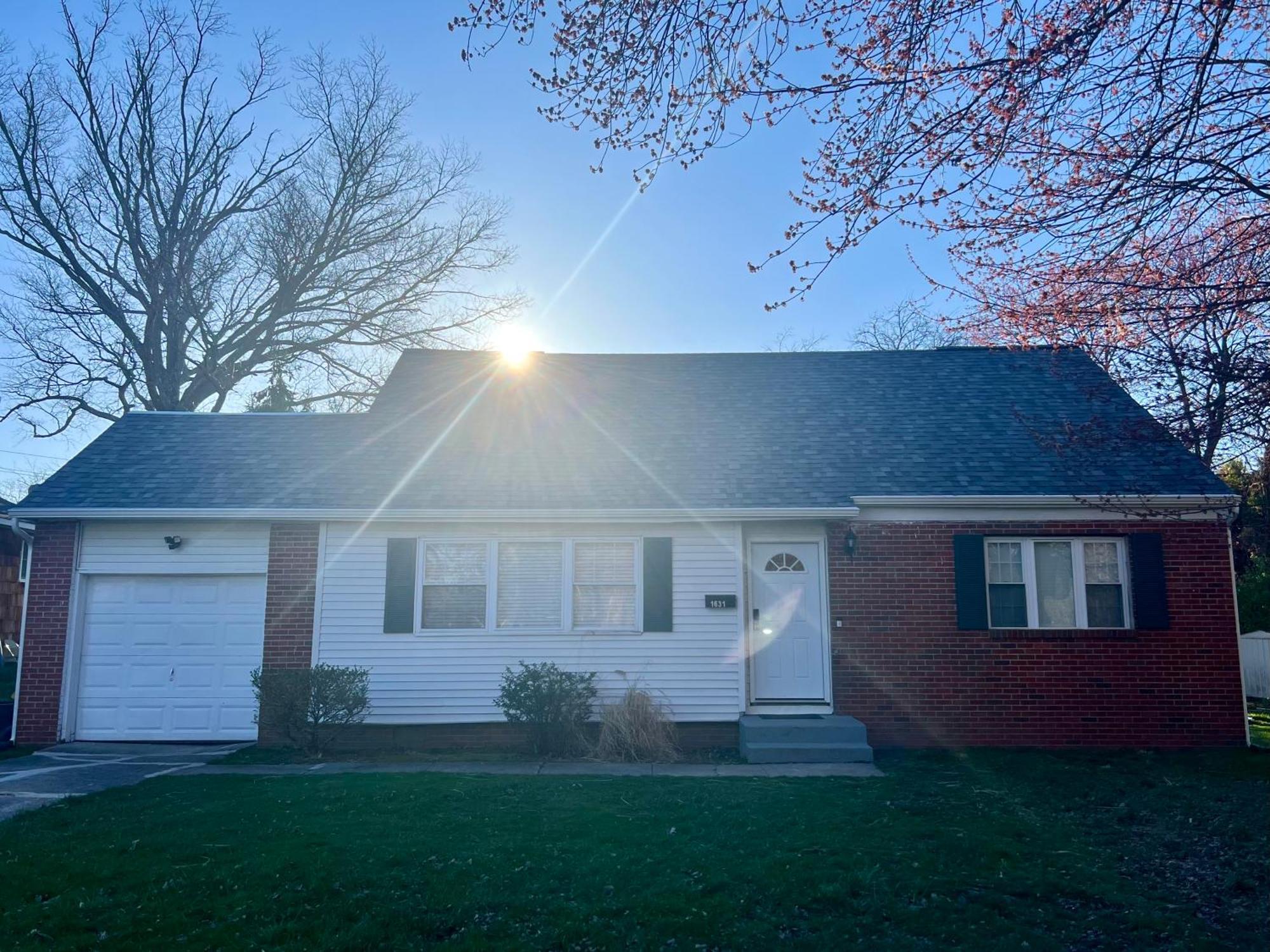 Spacious 3 Bedroom Ewing Home -Quiet Trenton Bagian luar foto