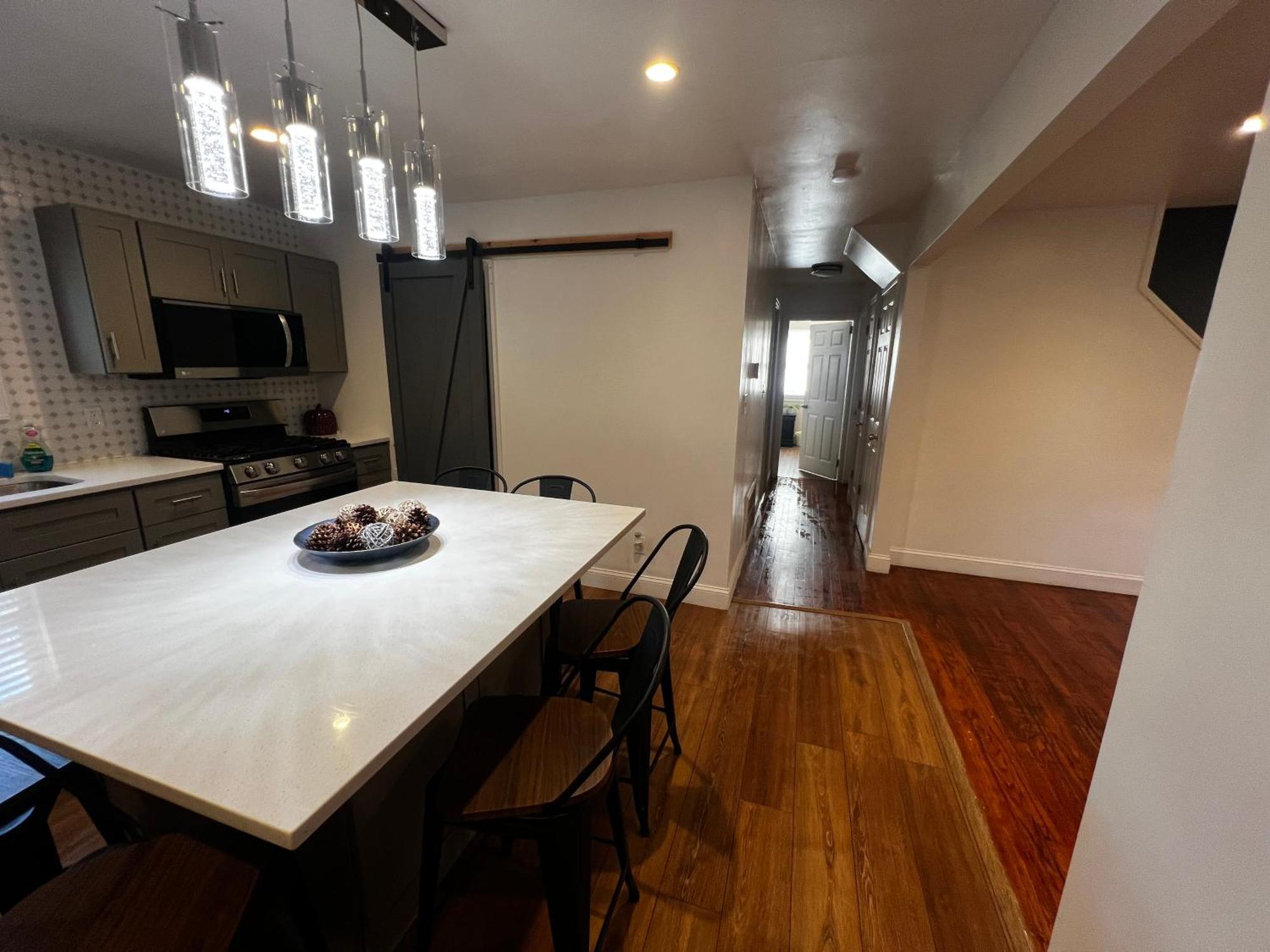 Spacious 3 Bedroom Ewing Home -Quiet Trenton Bagian luar foto